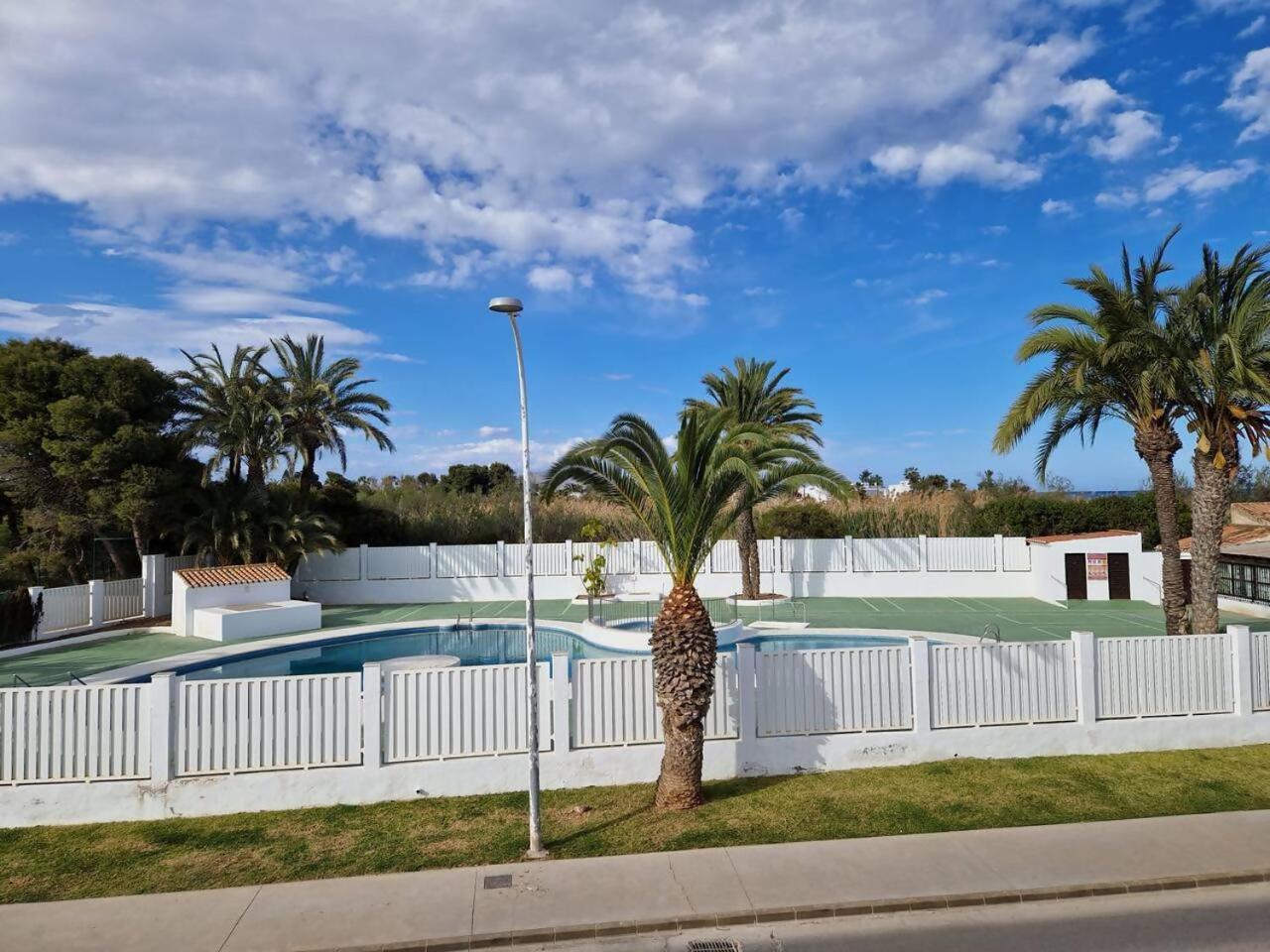 Laguna79 Vacaciones Vera Playa Zewnętrze zdjęcie