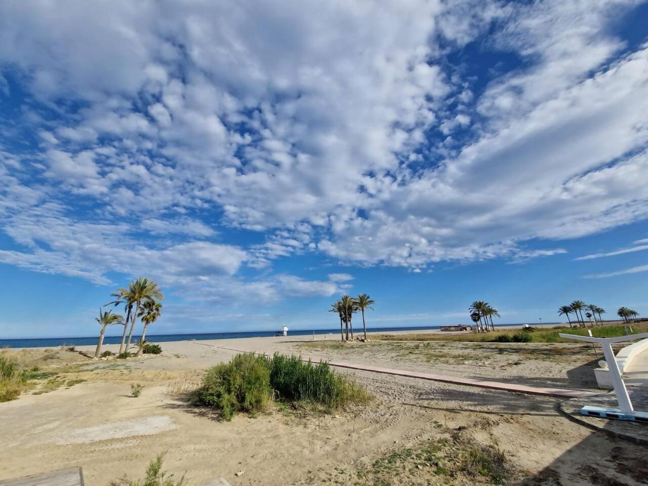 Laguna79 Vacaciones Vera Playa Zewnętrze zdjęcie