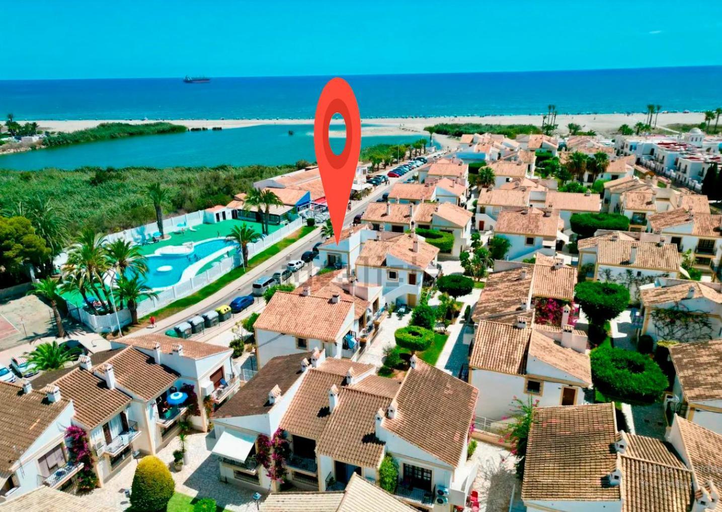 Laguna79 Vacaciones Vera Playa Zewnętrze zdjęcie